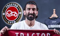 بیرانوند عذرخواهی کرد و در تراکتور ماندنی شد!