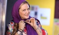 بهاره رهنما طبق معمول با استایلی جنجالی دیده شد!