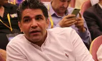 قربانی: قلعه‌نویی فهمید سرکاری است، کنار کشید