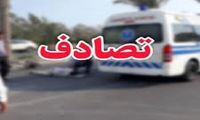 سانحه تلخ برای اتوبوس حامل تیم واترپلو دختران