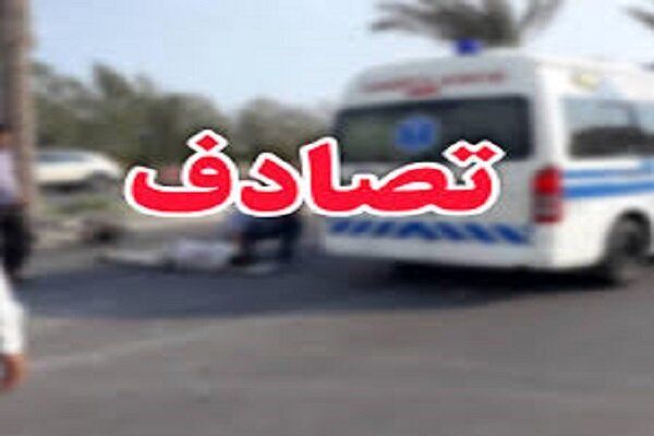 سانحه تلخ برای اتوبوس حامل تیم واترپلو دختران