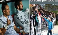 پیام خداحافظی کیلور ناواس با رئالی‌ها