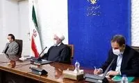 واکنش روحانی به حواشی اخیر بازار بورس