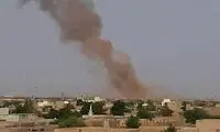 انفجار در پایگاه نظامیان فرانسوی در مالی