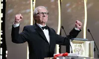 شرمندگی برنده نخل طلا