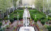 برای فرار از دود و دَم تهران، به این باغ‌ها بروید