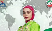 زهرا کیانی مدال برنز را از آن خود کرد