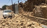 پس‌لرزه‌ها در مسجدسلیمان تا ۷۲ ساعت ادامه دارد