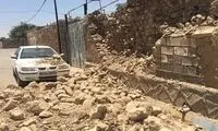پس‌لرزه‌ها در مسجدسلیمان تا ۷۲ ساعت ادامه دارد