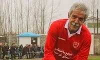 فنونی‌زاده با گل «شاهین» برای آبی‌ها کُری خواند