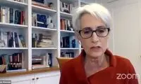 وندی شرمن: برجام به مویی بند است