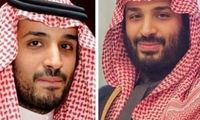 چالش عکس ۱۰ ساله؛ این بار محمد بن سلمان