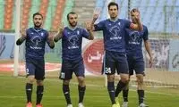 فرزاد حاتمی و تقدیم گلش به انصاریان
