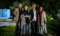 اکران «آی آدم ها» با حضور هنرمندان و پزشکان