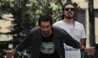 عکس: شهاب حسینی در فیلم خودش