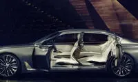 خودروی سری 9 بی ام و  مدل 2020 +عکس