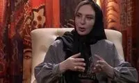 شوکه‌شدن افسانه بایگان از خبر فوت ماه‌چهره