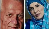 گیتی خامنه بخاطر اکبر عالمی قولش را شکست!