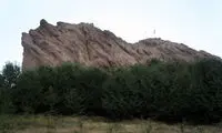 جاذبه پردردسری به نام «الموت»