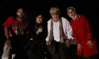 فرهاد اصلانی با شلوارک در خیابان! +عکس