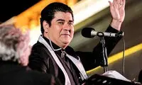 سالار عقیلی روی صحنه می‌رود