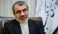 پاسخ‌ کدخدایی به فرانس ۲۴ درباره اعتراضات آبان