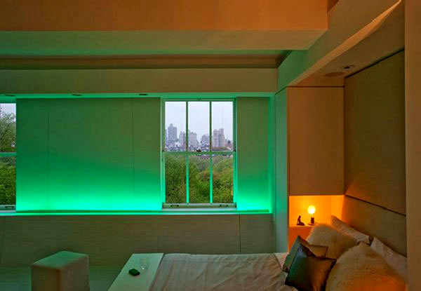 کاربرد لامپ های LED در دکوراسیون منزل