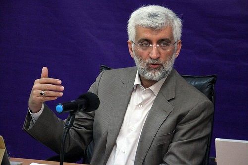 جلیلی: سردار سلیمانی قهرمان مبارزه با استکبار بود