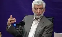 جلیلی: سردار سلیمانی قهرمان مبارزه با استکبار بود