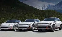 ظهور یک برند جدید خودروی چینی