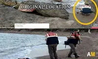 کودک غرق‌شده را جابجا کرده بودند +عکس