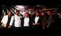 دیدار احسان خواجه امیری با هوادارانش