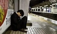 زندگی غم انگیز کارمندان ژاپنی