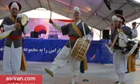 رقص کره ای در برج میلاد