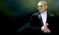 طنین‌ صدای فریدون آسرایی در سالن میلاد