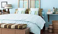 تاج تخت‌های شیک و منحصر به فرد