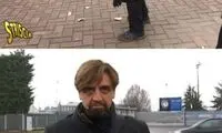 بدترین بازیکن ماه جایزه‌اش را شکست!