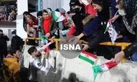 قاب ویژه‌ای که قلی‌زاده در جایگاه بانوان خلق کرد