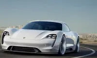 پورشه با Mission E به دنبال شکست دادن تسلا