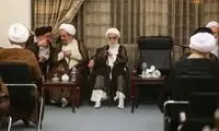 عکس: ضیافت شام اعضای مجلس خبرگان