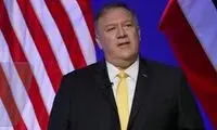 پمپئو: فشار بر ایران ادامه می‌یابد