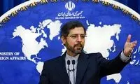 پاسخ خطیب‌زاده به ادعای آژانس انرژی اتمی