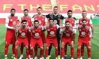 ترکیب احتمالی پرسپولیس مقابل گل گهر