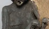 کشف اسرار مومیایی 500 ساله +عکس