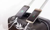 حل مشکل بالابردن بار مسافرها از پله!