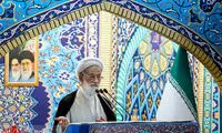 امامی کاشانی: از سردار سلیمانی تشکر می‌کنم