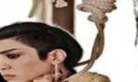 نجات بازیگر زن،از اعدام در صحنه فیلمبرداری!
