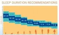 از این راه محاسبه کنیم چند ساعت خواب نیاز داریم