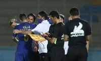 شادی معنا‌دار کریمی بعد از شایعه اختلاف با مجیدی