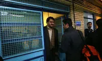 عکس: نمایندگان مجلس پا به توپ شدند